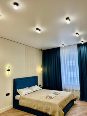 Luxury business class apartment in the city center Роскошная квартира бизнес класса в центре столицы
